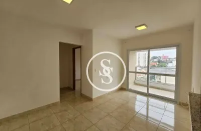 Apartamento com 1 dormitório para alugar, 51 m² por r$ 2.800,00/mês - vila baeta neves - são bernardo do campo/sp