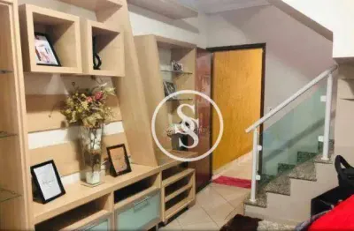 Sobrado com 3 dormitórios à venda, 190 m² por r$ 690.000,00 - jardim hollywood - são bernardo do campo/sp