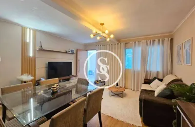 Sobrado com 3 dormitórios à venda, 230 m² por r$ 730.000,00 - planalto - são bernardo do campo/sp