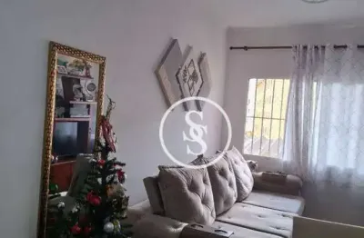 Apartamento com 2 dormitórios à venda, 58 m² por r$ 235.000,00 - santa terezinha - são bernardo do campo/sp