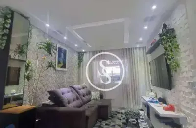 Sobrado com 3 dormitórios, 220 m² - venda por r$ 1.085.000,00 ou aluguel por r$ 5.590,00/mês - assunção - são bernardo do campo/sp