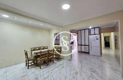 Casa com 3 dormitórios à venda, 165 m² por r$ 800.000,00 - assunção - são bernardo do campo/sp