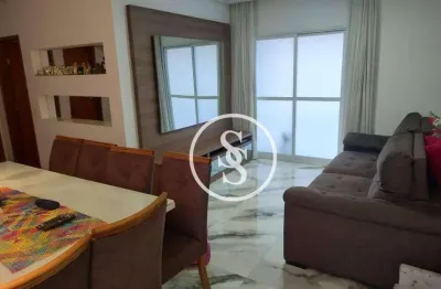 Cobertura com 2 dormitórios à venda, 176 m² por r$ 850.000,00 - vila gonçalves - são bernardo do campo/sp
