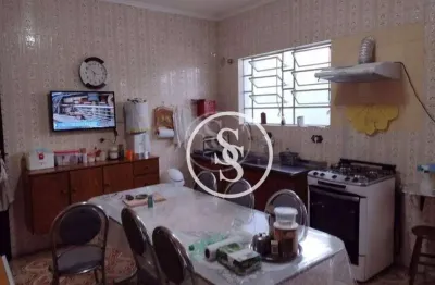 Casa com 2 dormitórios à venda, 208 m² por r$ 700.000,00 - assunção - são bernardo do campo/sp