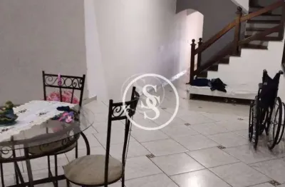 Sobrado com 4 dormitórios à venda, 248 m² por r$ 640.000,00 - montanhão - são bernardo do campo/sp