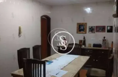 Casa com 3 dormitórios à venda, 147 m² por r$ 695.000,00 - assunção - são bernardo do campo/sp