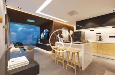 Apartamento com 2 dormitórios à venda, 55 m² por r$ 596.000,00 - jardim do mar - são bernardo do campo/sp