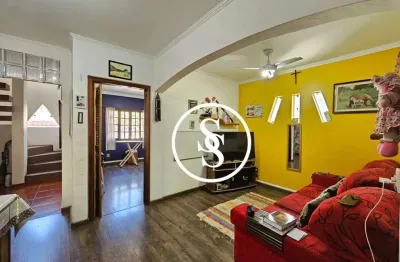 Sobrado com 4 dormitórios à venda, 198 m² por r$ 650.000,00 - independência - são bernardo do campo/sp