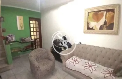 Sobrado com 3 dormitórios à venda, 120 m² por r$ 490.000,00 - assunção - são bernardo do campo/sp