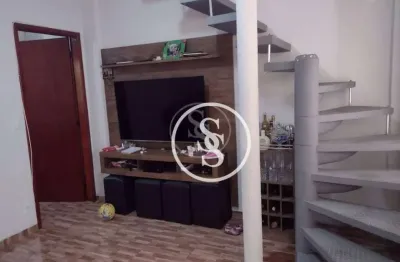 Sobrado com 3 dormitórios à venda, 111 m² por r$ 580.000,00 - assunção - são bernardo do campo/sp