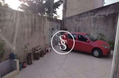 Sobrado com 6 dormitórios à venda, 186 m² por r$ 890.000,00 - alves dias - são bernardo do campo/sp