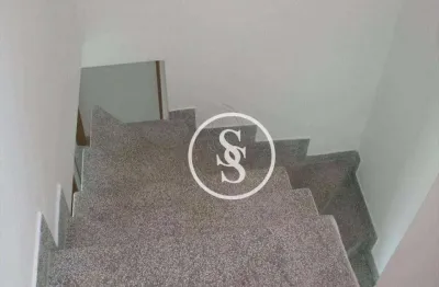 Cobertura residencial à venda, vila santa terezinha, são bernardo do campo - co0012.