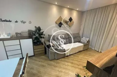 Apartamento com 3 dormitórios à venda, 84 m² por r$ 770.000,00 - assunção - são bernardo do campo/sp