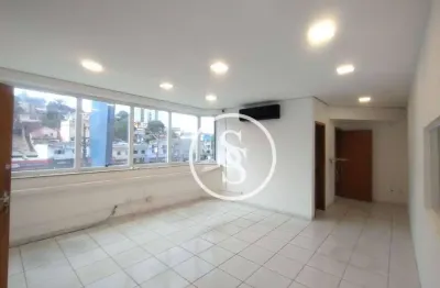 Sala para alugar, 210 m² por r$ 4.844,00 - assunção - são bernardo do campo/sp
