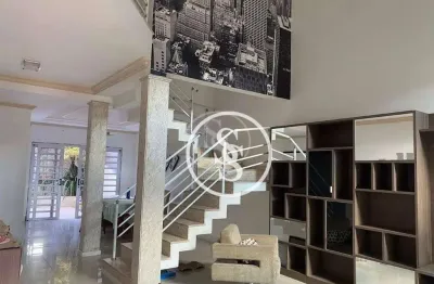 Sobrado com 4 dormitórios à venda, 338 m² por r$ 1.350.000,00 - dos casa - são bernardo do campo/sp