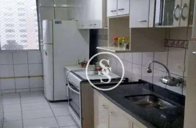Apartamento com 2 dormitórios à venda, 88 m² por r$ 375.000,00 - parque terra nova - são bernardo do campo/sp