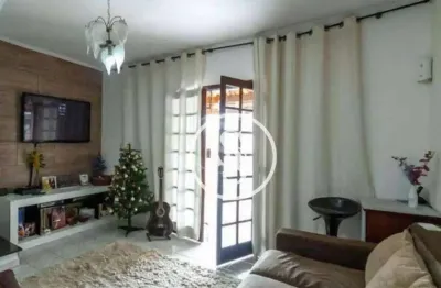 Sobrado com 2 dormitórios à venda, 141 m² por r$ 700.000,00 - assunção - são bernardo do campo/sp