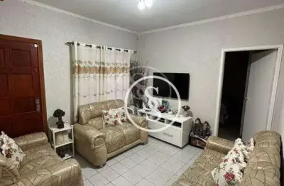 Casa com 2 dormitórios à venda, 96 m² por r$ 560.000,00 - alves dias - são bernardo do campo/sp