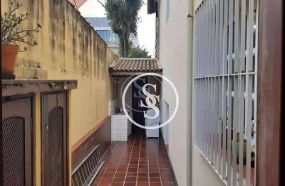 Sobrado com 4 dormitórios à venda, 451 m² por r$ 1.400.000,00 - rudge ramos - são bernardo do campo/sp