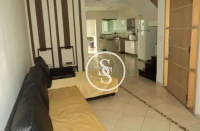 Sobrado com 3 dormitórios à venda, 316 m² por r$ 640.000,00 - jordanópolis - são bernardo do campo/sp