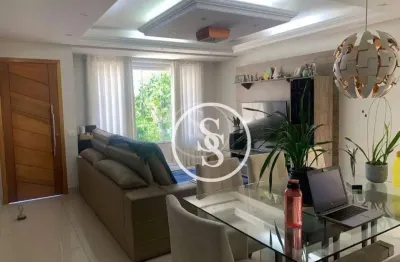 Sobrado com 3 dormitórios à venda, 194 m² por r$ 855.000,00 - demarchi - são bernardo do campo/sp