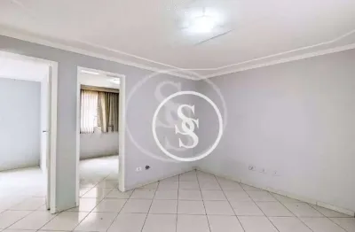 Apartamento com 2 dormitórios à venda, 51 m² por r$ 270.000,00 - alves dias - são bernardo do campo/sp
