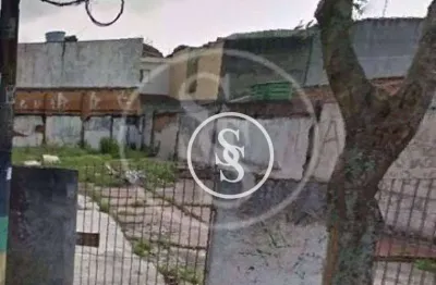 Terreno à venda, 250 m² por r$ 410.000,00 - taboão - são bernardo do campo/sp