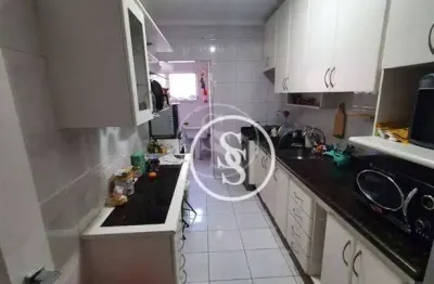 Apartamento com 3 dormitórios à venda, 75 m² por r$ 492.000,00 - centro - são bernardo do campo/sp