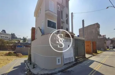 Sobrado com 3 dormitórios à venda, 144 m² por r$ 750.000,00 - alves dias - são bernardo do campo/sp