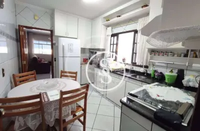 Sobrado com 3 dormitórios à venda, 121 m² por r$ 640.000,00 - assunção - são bernardo do campo/sp