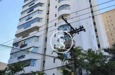 Apartamento com 4 dormitórios à venda, 228 m² por r$ 1.377.000,00 - centro - são bernardo do campo/sp