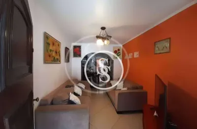 Sobrado com 4 dormitórios à venda, 215 m² por r$ 790.000,00 - assunção - são bernardo do campo/sp