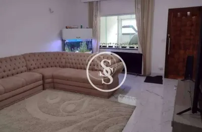 Sobrado residencial à venda, assunção, são bernardo do campo - so0674.