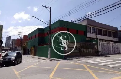 Prédio à venda, 400 m² por r$ 3.250.000,00 - centro - são bernardo do campo/sp