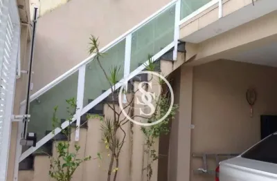 Sobrado com 3 dormitórios à venda, 180 m² por r$ 800.000,00 - jardim bartira - são bernardo do campo/sp