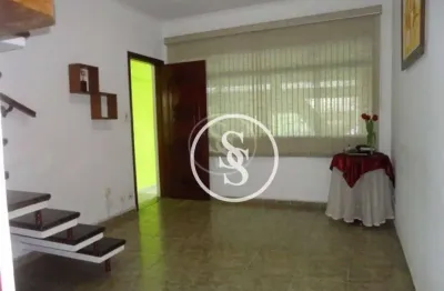 Sobrado com 3 dormitórios à venda, 158 m² por r$ 640.000,00 - assunção - são bernardo do campo/sp