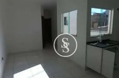 Cobertura à venda, 73 m² por r$ 330.000,00 - vila junqueira - santo andré/sp