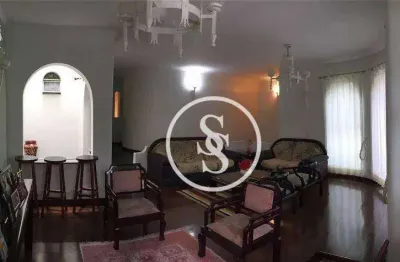 Sobrado com 4 dormitórios à venda, 329 m² por r$ 1.280.000,00 - parque espacial - são bernardo do campo/sp