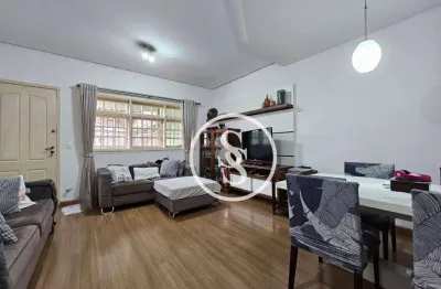 Sobrado com 3 dormitórios à venda, 122 m² por r$ 850.000,00 - assunção - são bernardo do campo/sp