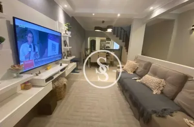 Sobrado com 3 dormitórios à venda, 234 m² por r$ 890.000,00 - jordanópolis - são bernardo do campo/sp
