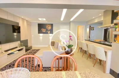 Apartamento com 3 dormitórios à venda, 127 m² por r$ 1.600.000,00 - jardim do mar - são bernardo do campo/sp