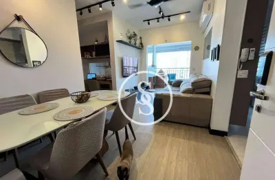 Apartamento com 2 dormitórios à venda, 77 m² por r$ 745.000,00 - centro - são bernardo do campo/sp