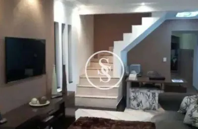 Sobrado com 4 dormitórios à venda, 274 m² por r$ 580.000,00 - assunção - são bernardo do campo/sp