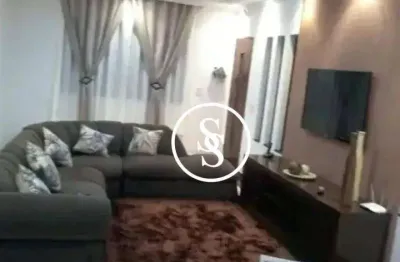 Sobrado com 4 dormitórios à venda, 274 m² por R$ 580.000,00 - Assunção - São Bernardo do Campo/SP