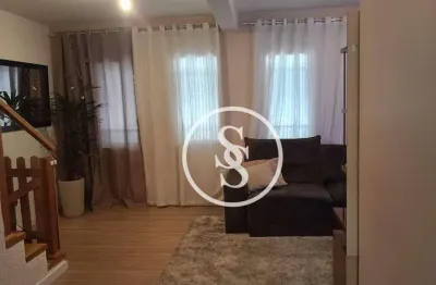 Sobrado com 3 dormitórios à venda, 232 m² por r$ 800.000,00 - jordanópolis - são bernardo do campo/sp