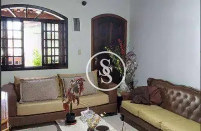 Casa com 2 dormitórios à venda, 234 m² por r$ 850.000,00 - jordanópolis - são bernardo do campo/sp