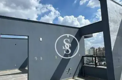 Apartamento duplex com 2 dormitórios à venda, 118 m² por r$ 648.000,00 - baeta neves - são bernardo do campo/sp