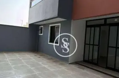 Apartamento garden com 2 dormitórios à venda, 103 m² por r$ 650.000,00 - baeta neves - são bernardo do campo/sp