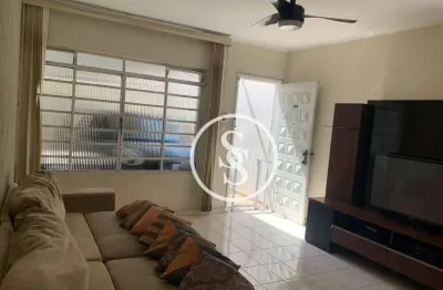 Sobrado com 2 dormitórios à venda, 134 m² por r$ 540.000,00 - baeta neves - são bernardo do campo/sp