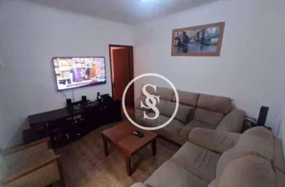 Casa com 3 dormitórios à venda, 118 m² por r$ 570.000,00 - assunção - são bernardo do campo/sp